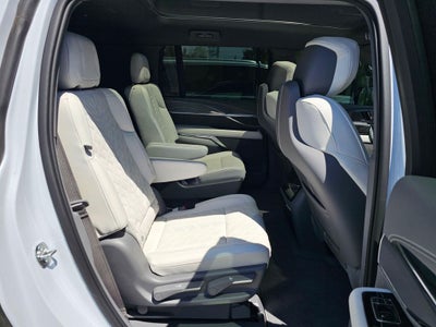 2026 Cadillac ESCALADE IQL Luxury