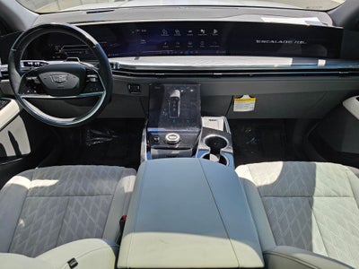 2026 Cadillac ESCALADE IQL Luxury