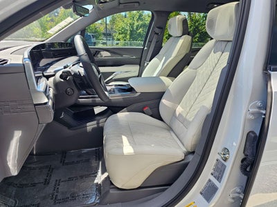 2026 Cadillac ESCALADE IQL Luxury