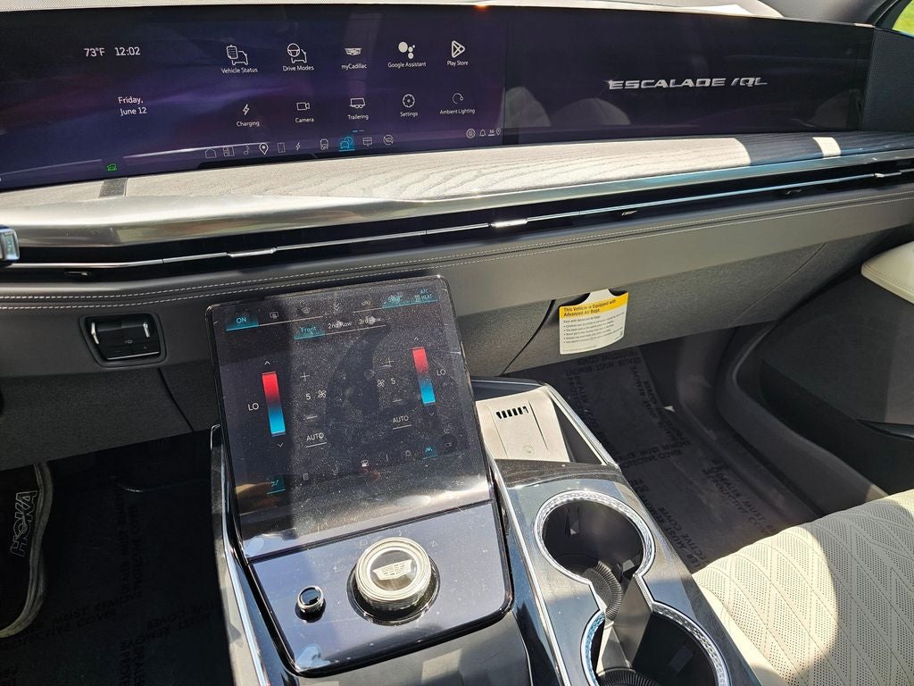 2026 Cadillac ESCALADE IQL Luxury