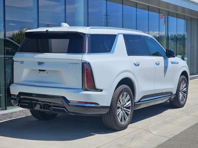 2026 Cadillac ESCALADE IQL Luxury