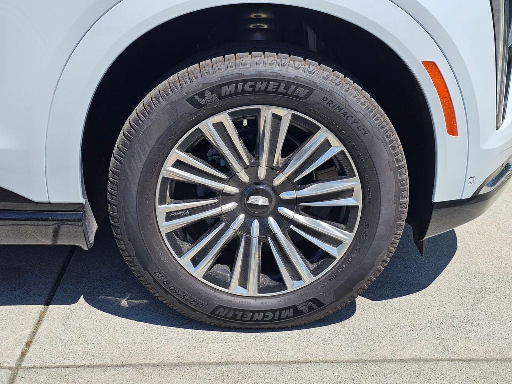 2026 Cadillac ESCALADE IQL Luxury