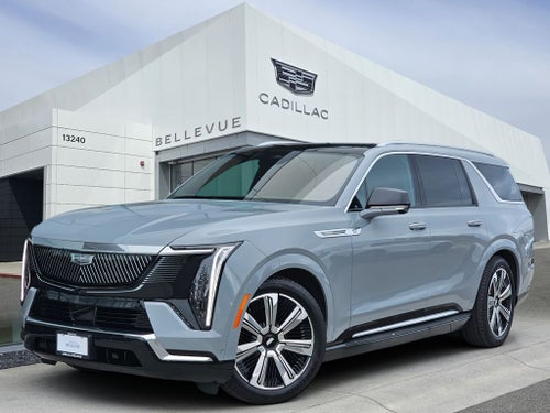 2026 Cadillac ESCALADE IQL Luxury
