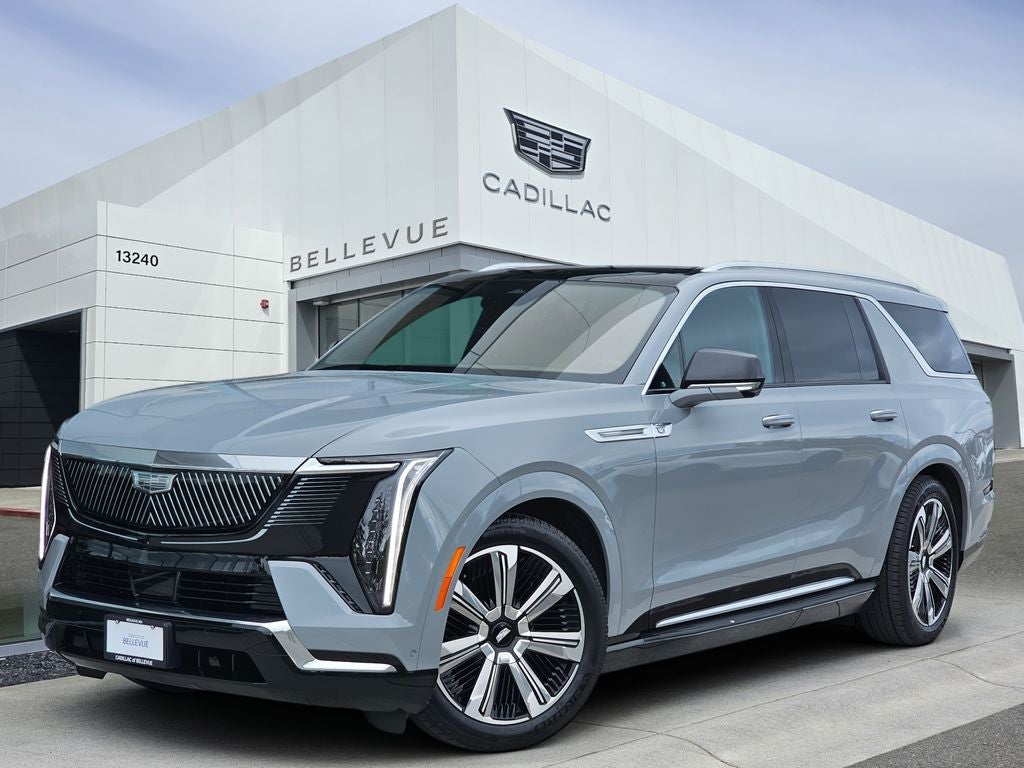 2026 Cadillac ESCALADE IQL Luxury