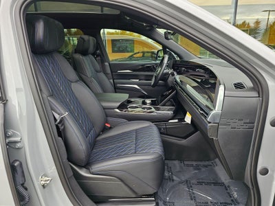 2026 Cadillac ESCALADE IQL Luxury