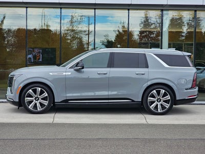 2026 Cadillac ESCALADE IQL Luxury