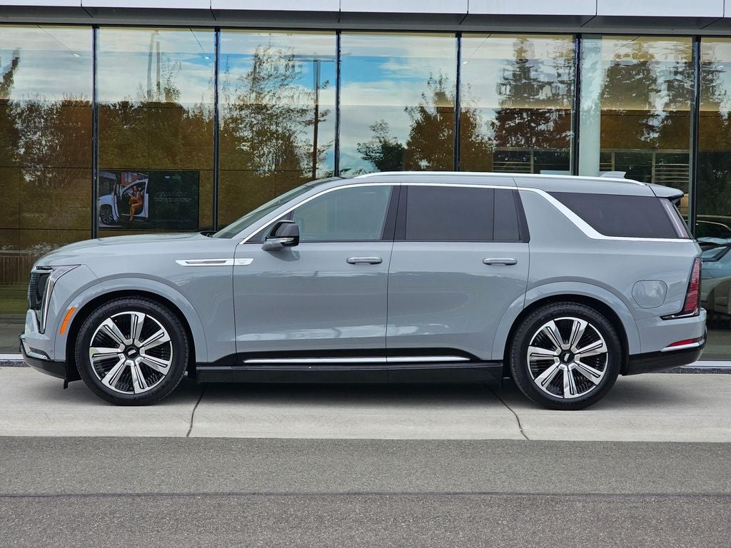 2026 Cadillac ESCALADE IQL Luxury