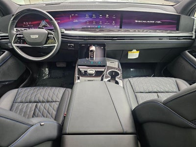 2026 Cadillac ESCALADE IQL Luxury