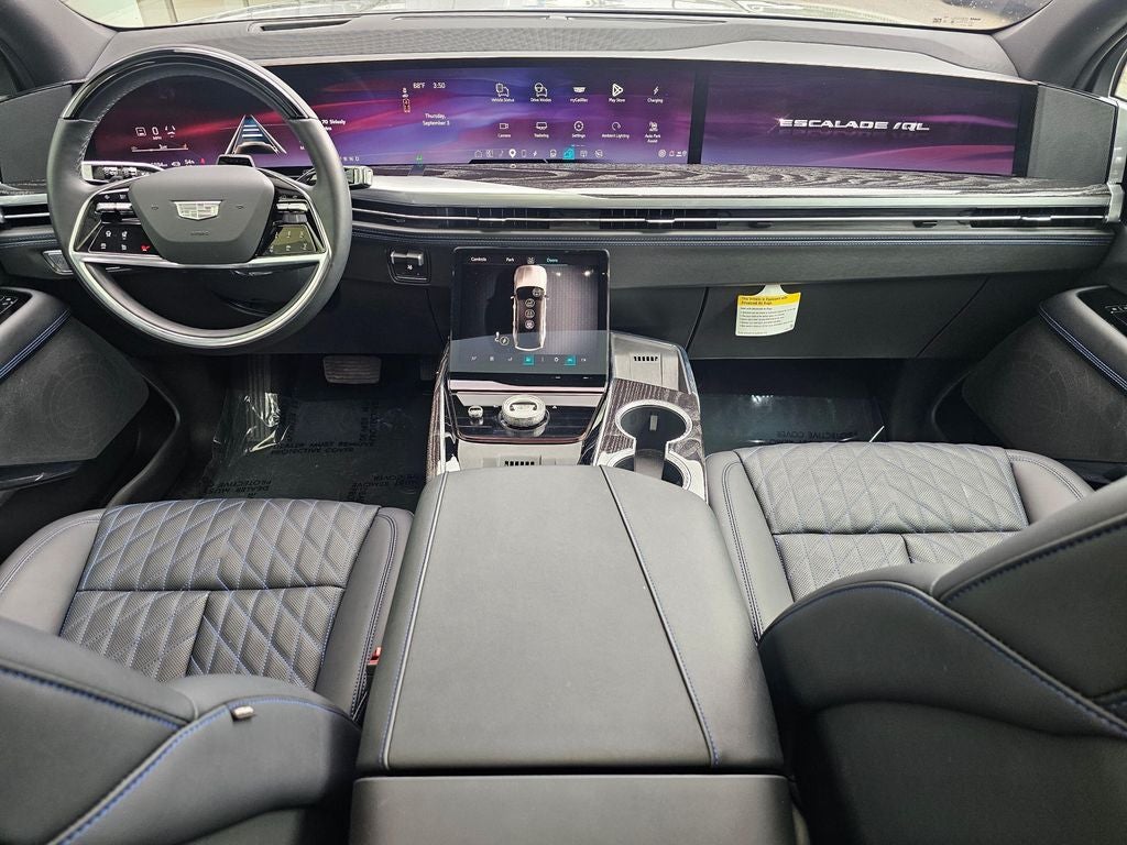 2026 Cadillac ESCALADE IQL Luxury