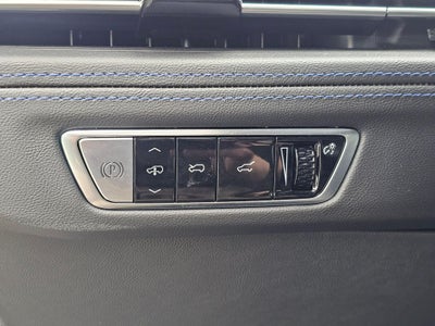 2026 Cadillac ESCALADE IQL Luxury