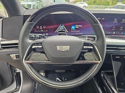 2026 Cadillac ESCALADE IQL Luxury