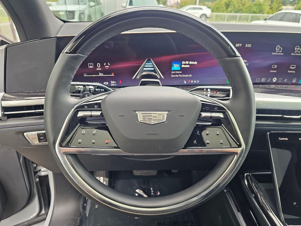 2026 Cadillac ESCALADE IQL Luxury