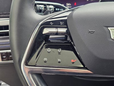 2026 Cadillac ESCALADE IQL Luxury