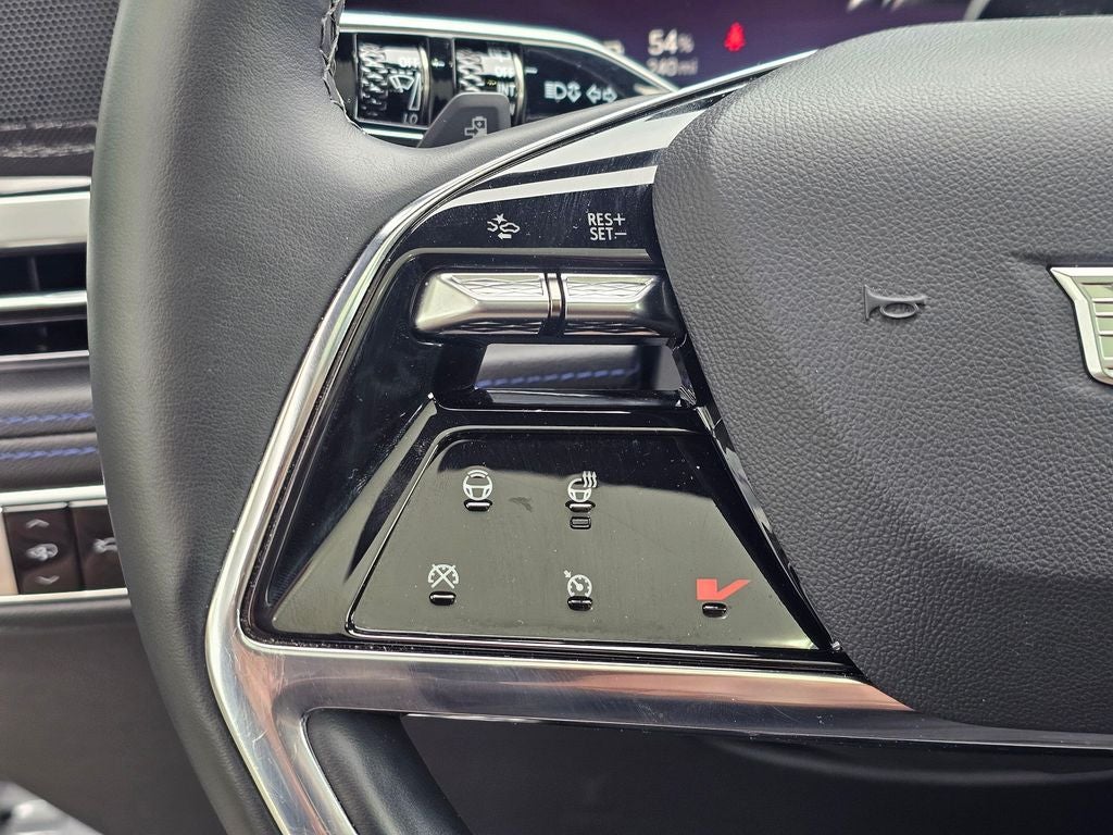 2026 Cadillac ESCALADE IQL Luxury