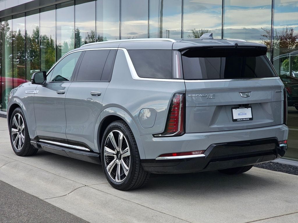 2026 Cadillac ESCALADE IQL Luxury