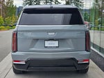 2026 Cadillac ESCALADE IQL Luxury