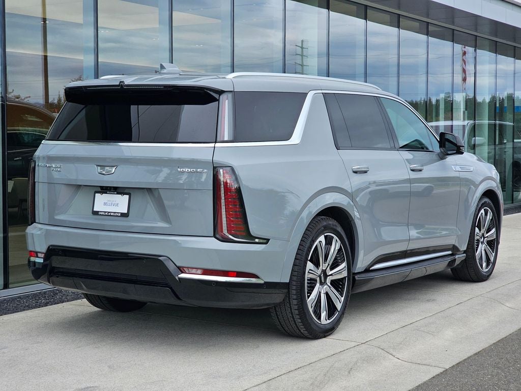 2026 Cadillac ESCALADE IQL Luxury
