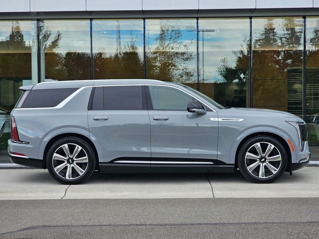 2026 Cadillac ESCALADE IQL Luxury