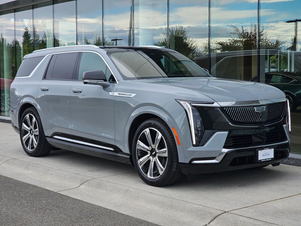2026 Cadillac ESCALADE IQL Luxury