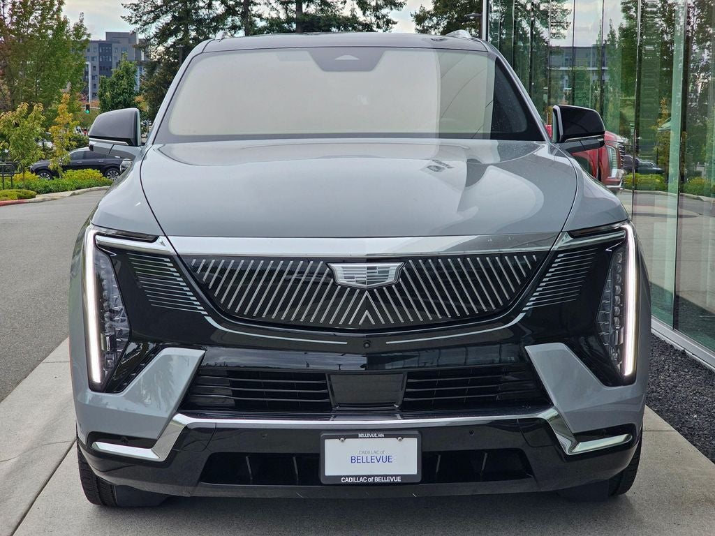 2026 Cadillac ESCALADE IQL Luxury