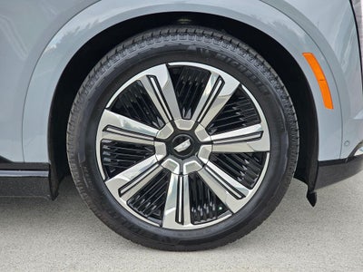 2026 Cadillac ESCALADE IQL Luxury