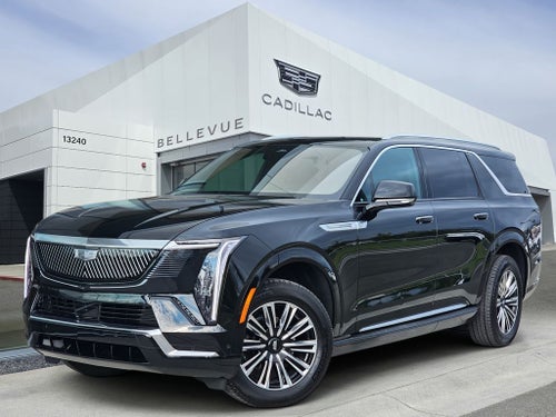 2026 Cadillac ESCALADE IQL Luxury