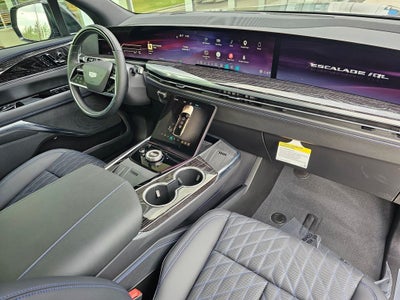 2026 Cadillac ESCALADE IQL Luxury