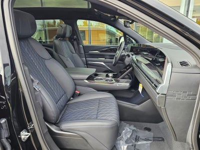 2026 Cadillac ESCALADE IQL Luxury