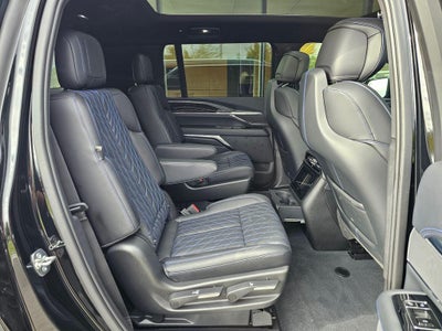 2026 Cadillac ESCALADE IQL Luxury