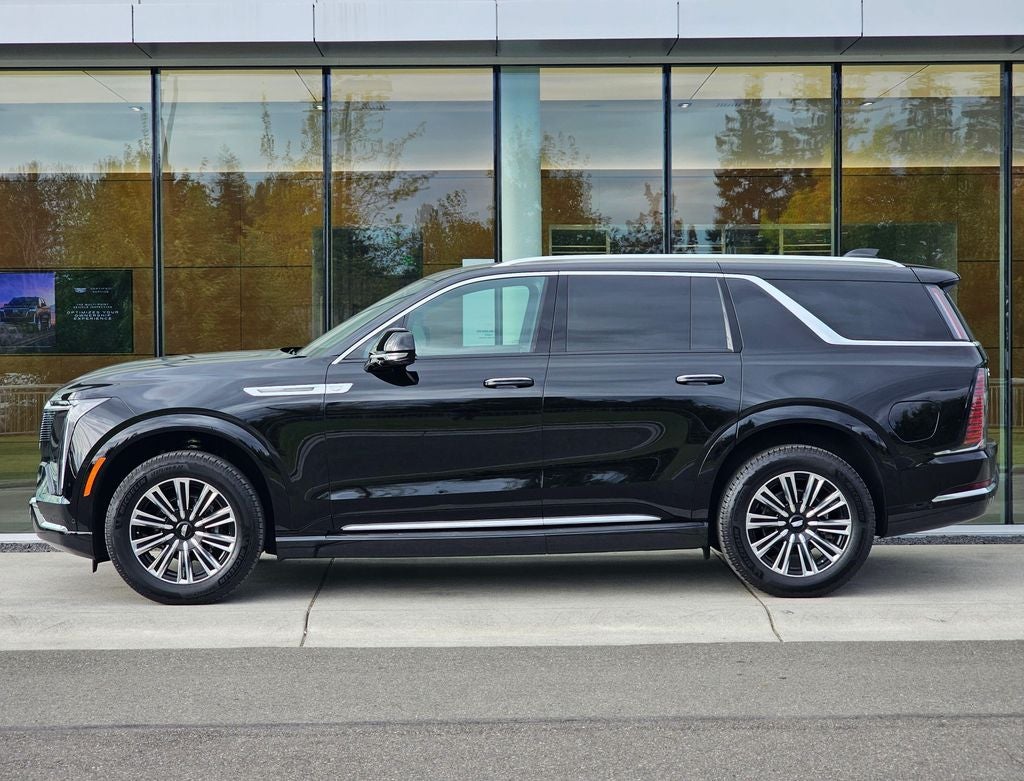2026 Cadillac ESCALADE IQL Luxury