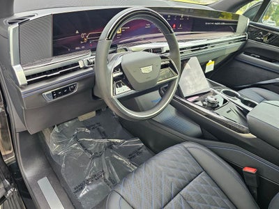 2026 Cadillac ESCALADE IQL Luxury