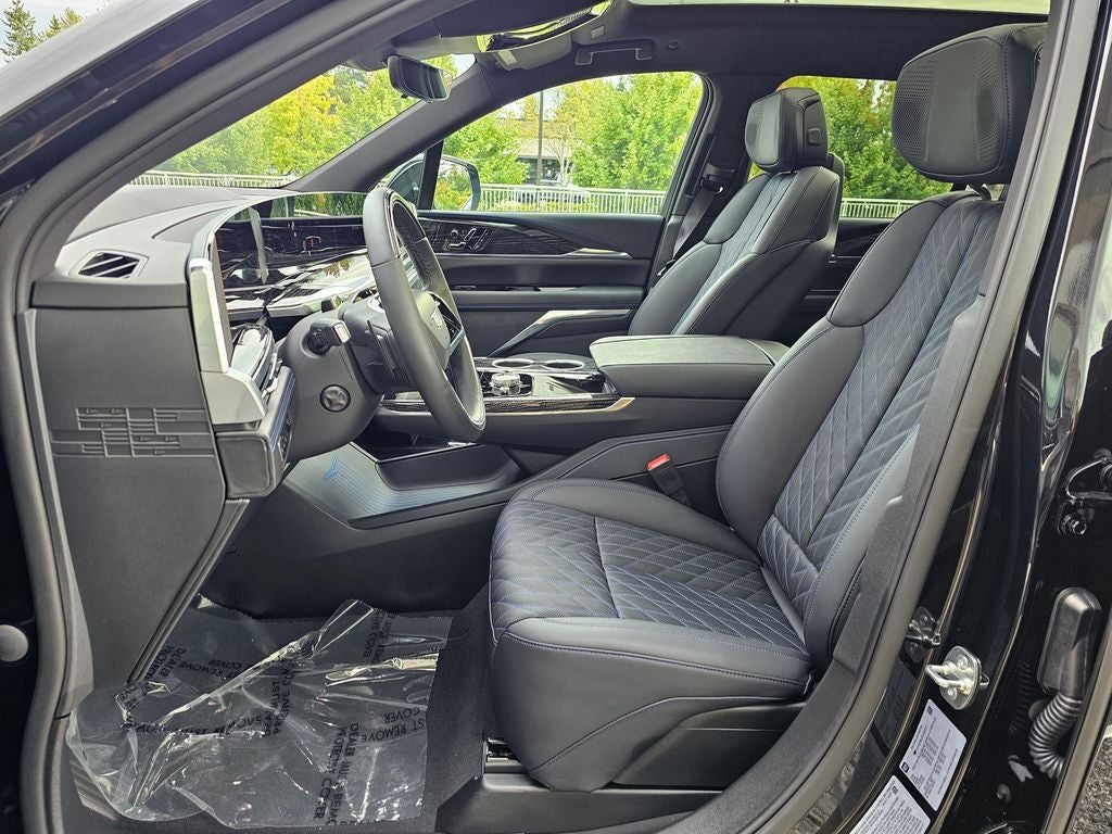 2026 Cadillac ESCALADE IQL Luxury