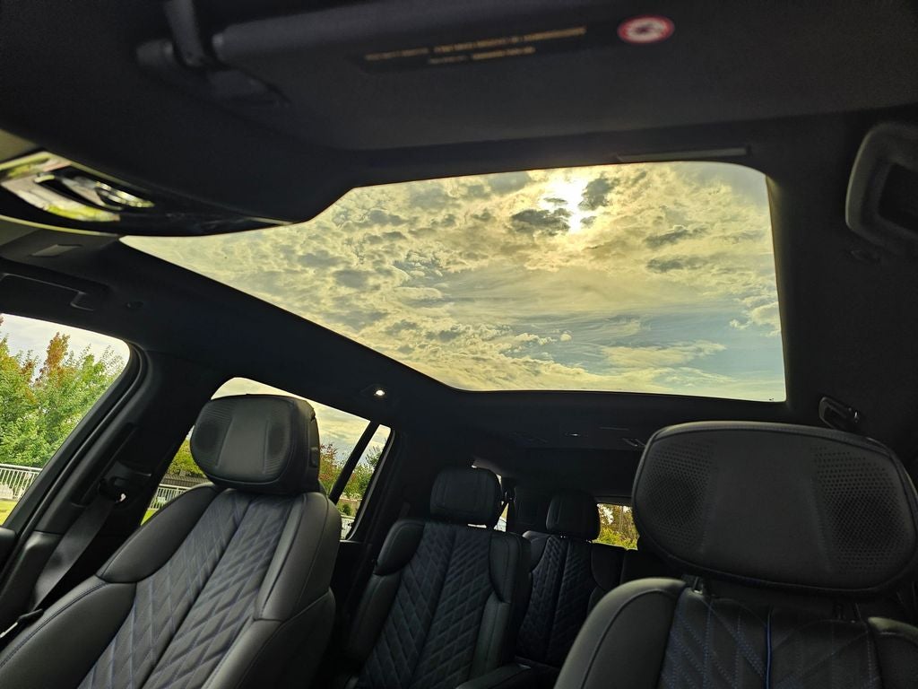 2026 Cadillac ESCALADE IQL Luxury
