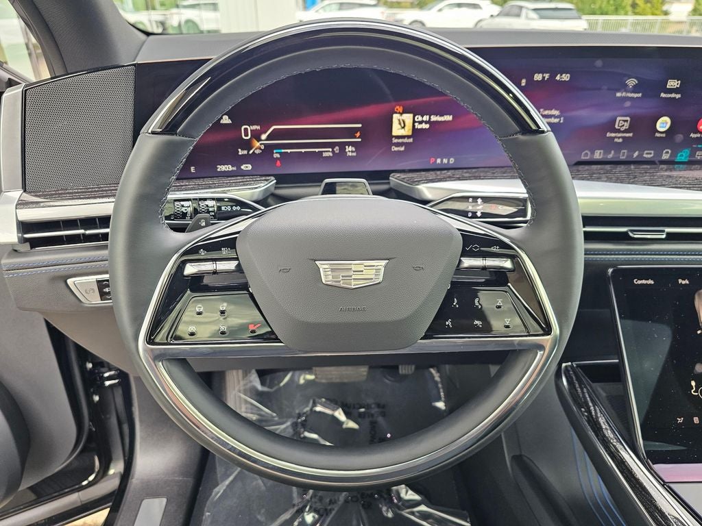 2026 Cadillac ESCALADE IQL Luxury