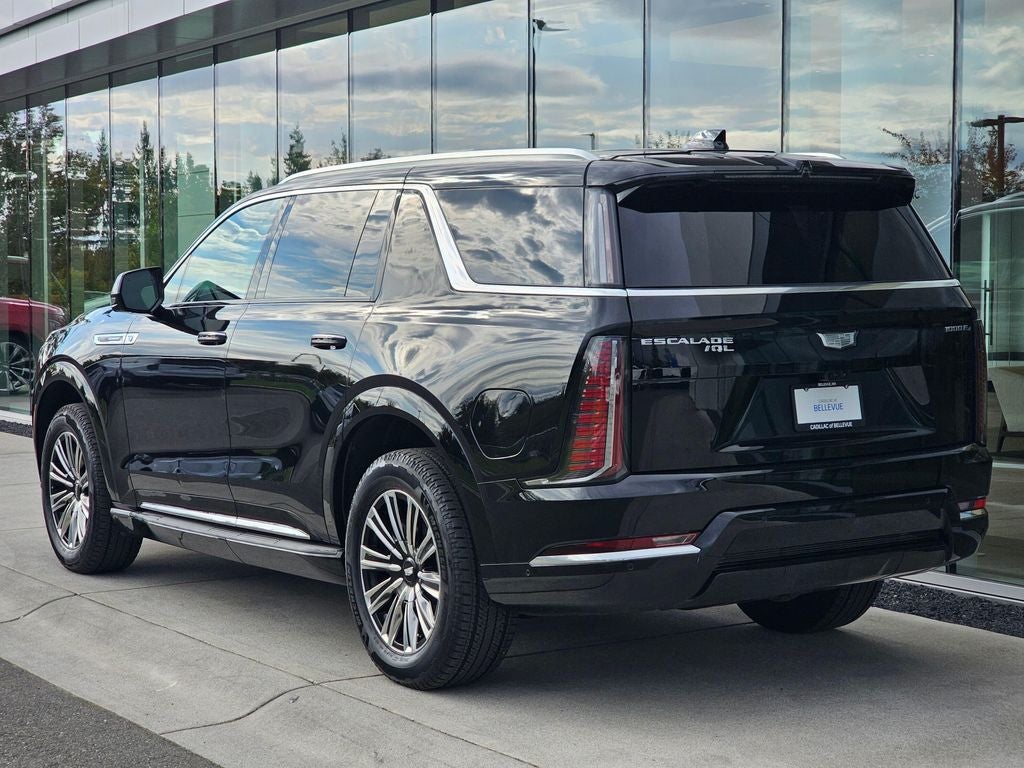 2026 Cadillac ESCALADE IQL Luxury