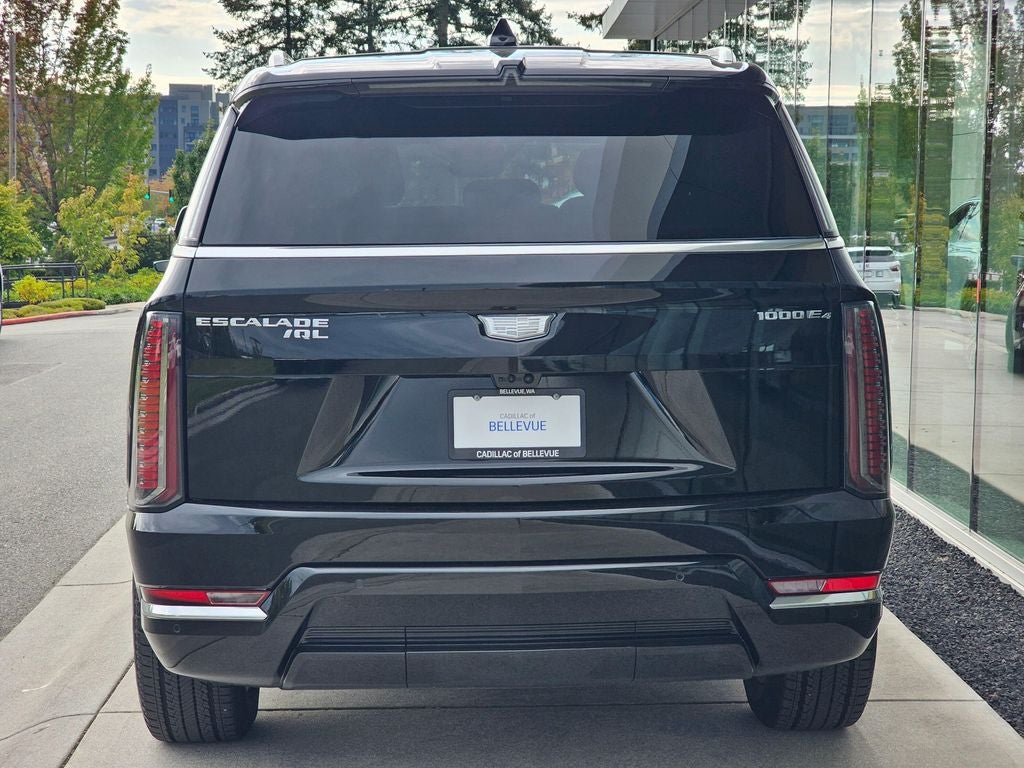 2026 Cadillac ESCALADE IQL Luxury