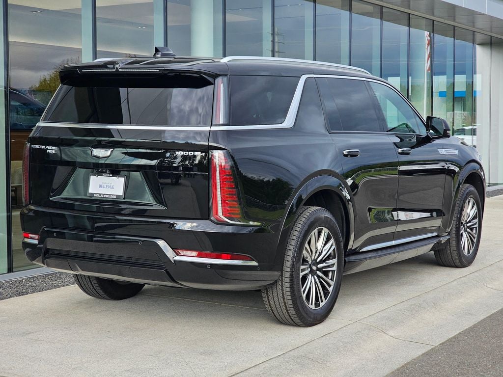 2026 Cadillac ESCALADE IQL Luxury