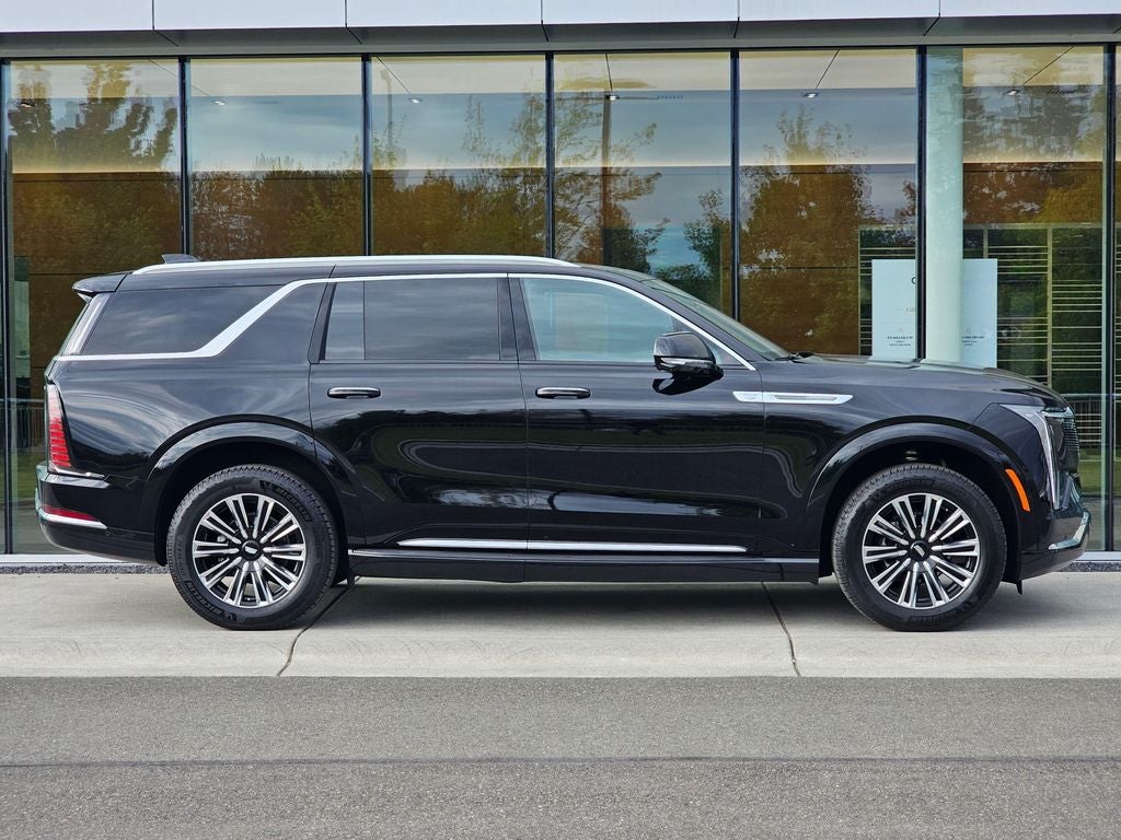 2026 Cadillac ESCALADE IQL Luxury