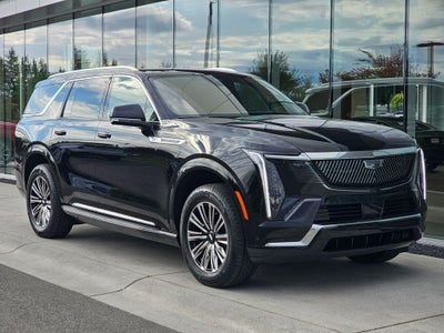 2026 Cadillac ESCALADE IQL Luxury