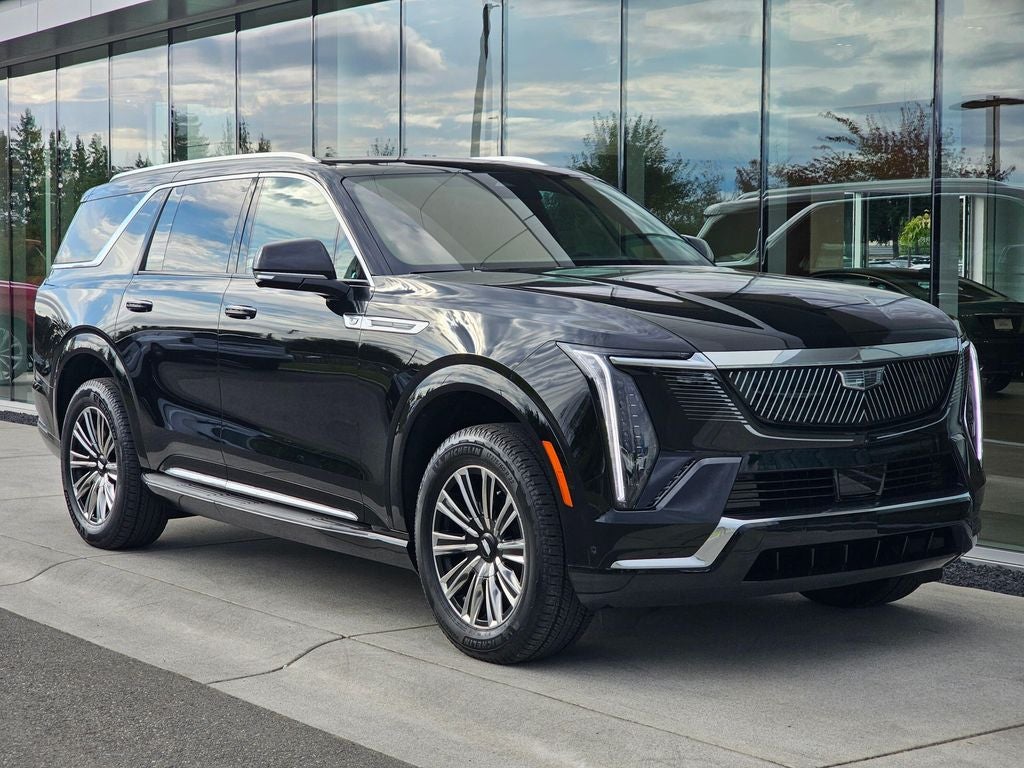 2026 Cadillac ESCALADE IQL Luxury