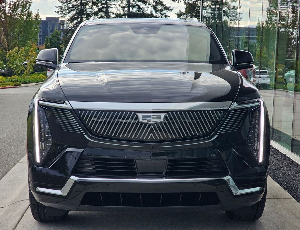 2026 Cadillac ESCALADE IQL Luxury