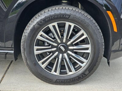 2026 Cadillac ESCALADE IQL Luxury