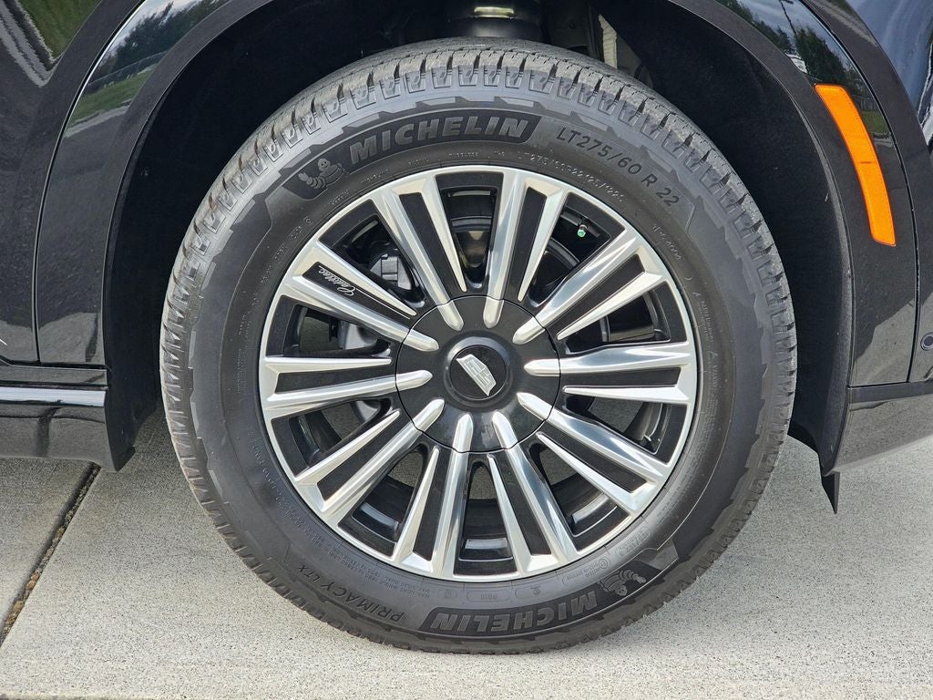 2026 Cadillac ESCALADE IQL Luxury