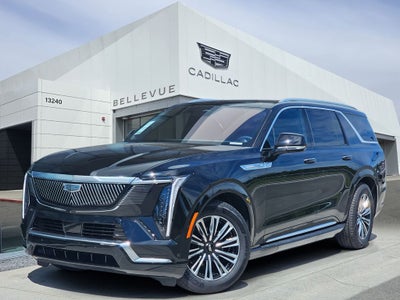 2026 Cadillac ESCALADE IQL Luxury