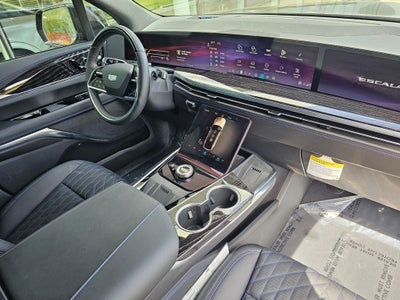 2026 Cadillac ESCALADE IQL Luxury
