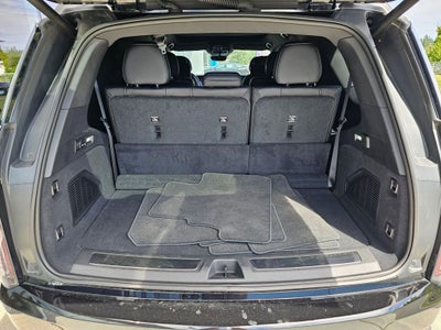 2026 Cadillac ESCALADE IQL Luxury