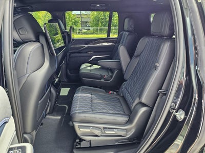 2026 Cadillac ESCALADE IQL Luxury
