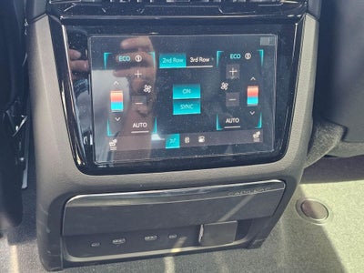2026 Cadillac ESCALADE IQL Luxury