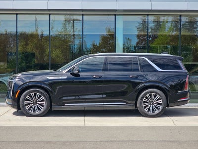 2026 Cadillac ESCALADE IQL Luxury