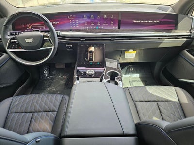 2026 Cadillac ESCALADE IQL Luxury